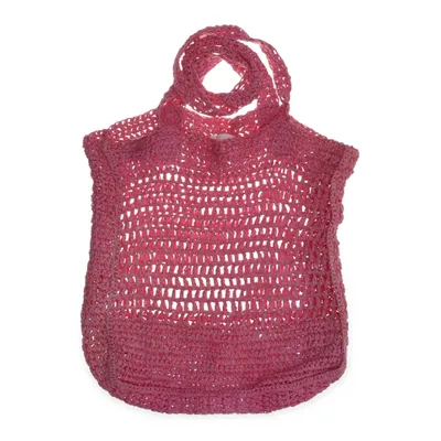 Strandtas (Roze) van H&M