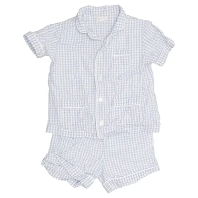 Pyjamasz (Blå, Hvid) fra Gocco
