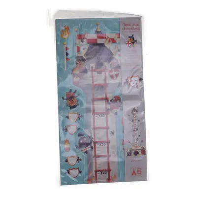 Groeimeter (Meerkleurig) van Little Big Room by Djeco