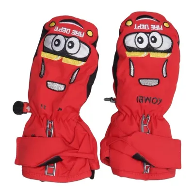 Mittens (On Wheels Mitt) from Kombi Polyamide, Polyester, Polyurethane