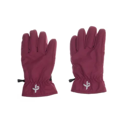 Gloves (Pink) from Cross Polyester