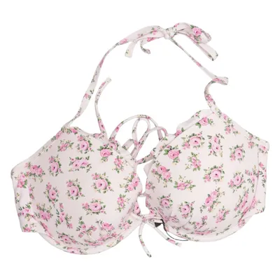 Bikini top (U Ruffle Swim Push Up) van Cubus Elastaan, Polyamide, Polyester
