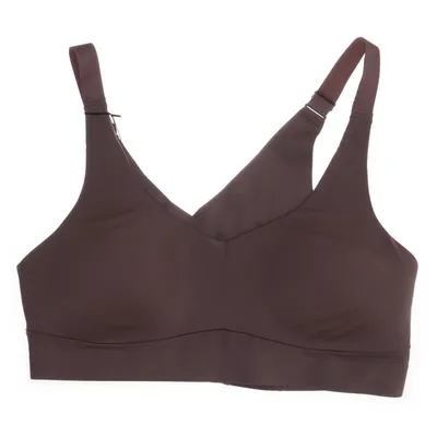 Sport-BH (Brun) från H&M Move Elastan, Polyamid, Polyester