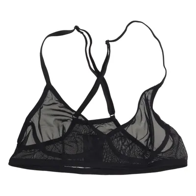 Bralette (Sort) fra Zoe Karssen Elastan, Polyamid