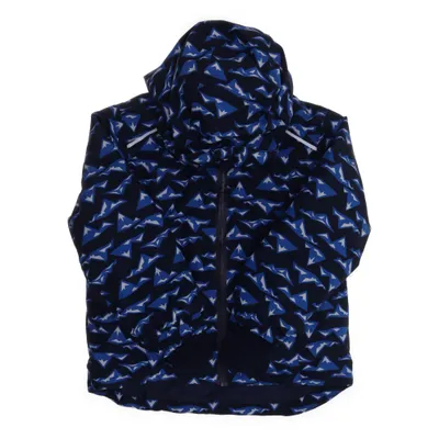 Anorak (Blauw, Zwart, Wit) van Pro Polyester
