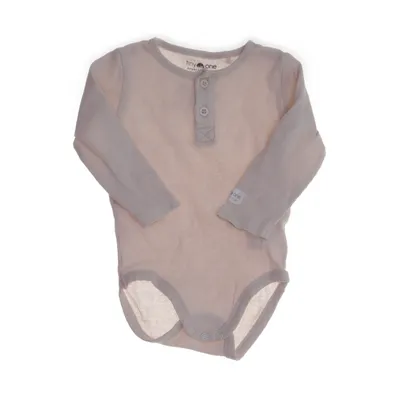 Body (Beige) fra Tiny One Bomuld