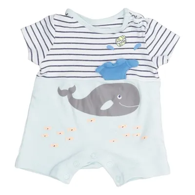Rompertjes (Blauw, Wit, Meerkleurig) van Baby Katoen