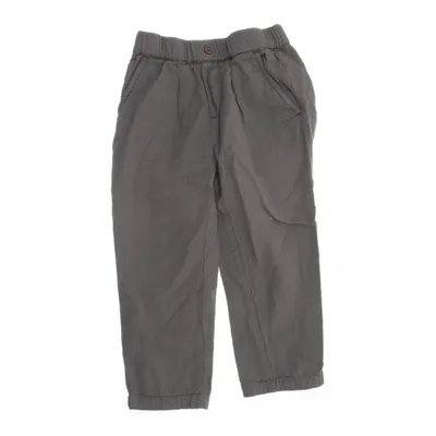 Byxor (Grön) från Newbie by KappAhl Bomull