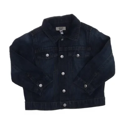 Jeansjacka (Blå) från Armani Baby Bomull, Linne