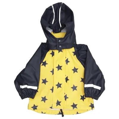 Veste imperméable (Anton) de Kaxs by KappAhl Polyester, Polyuréthane
