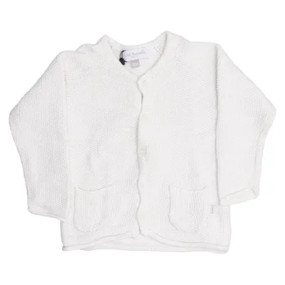 Cardigan (Beige) de Cadet Rousselle Coton, Fibre métallique, Polyester