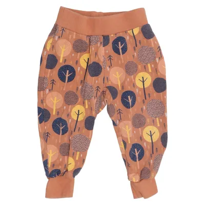 Pantalon de survêtement (Marron, Multicolore) de Alana Coton