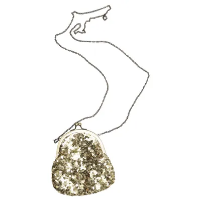Umhängetasche (Gold) von A zone