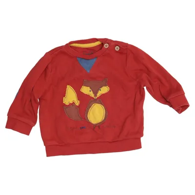 Sweatshirt (Rouge, Bleu, Jaune) de Kite Coton biologique