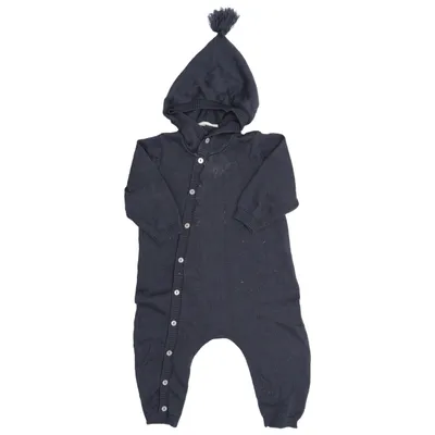 Barboteuse (Bleu) de Fixoni Laine