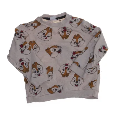 Sweatshirt (Beige, Multicolore) de Disney Baby Coton