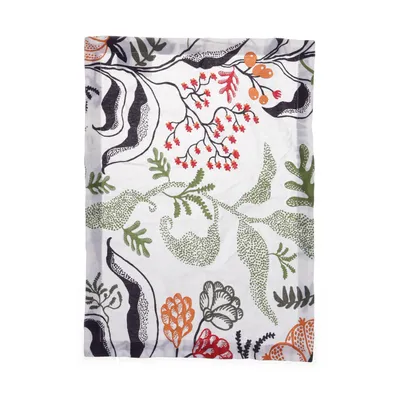 Kitchen towel (White, Red, Green, Multicolored) from Eight Mood Cotton