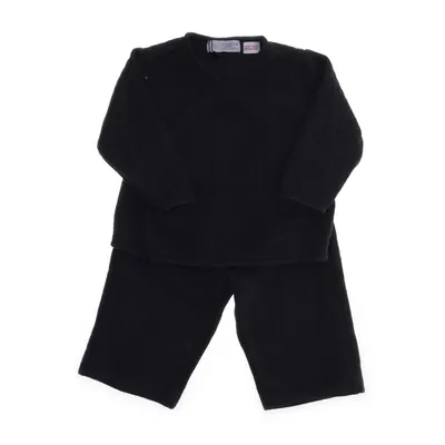 Set (Zwart) van Zara Katoen