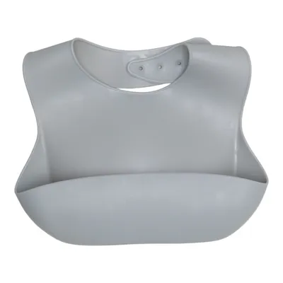 Bib (Gray) from Konges Sløjd