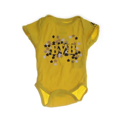 Body (Jaune, Multicolore) de BVB Coton