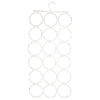 Tie hanger (White)