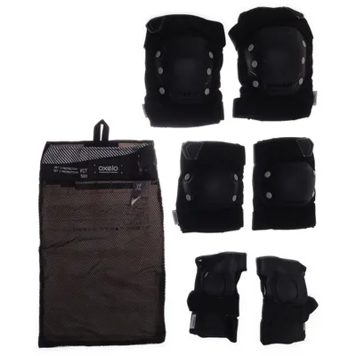 Skydd (Svart) från Oxelo