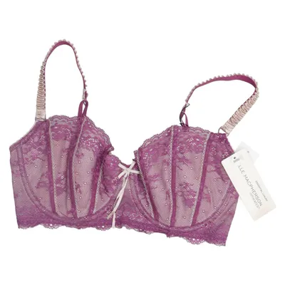 BH (Lila) från Elle Macpherson Elastan, Polyamid, Polyester