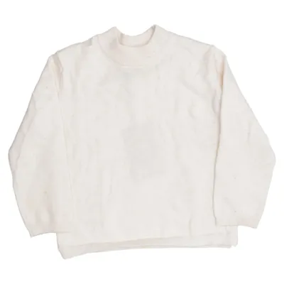 Rollkragenpullover (Beige) von Zara Polyamid, Polyester, Viskose