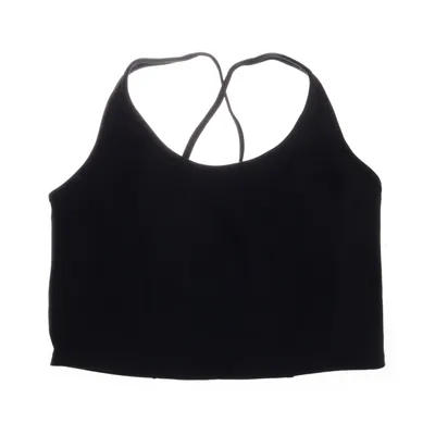 Sport-BH (Svart) från Oysho Polyuretan