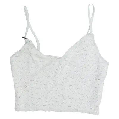 Bralette (Groen) van Collection Pimkie Katoen, Elastaan, Polyamide, Polyester