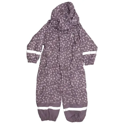 Overall (Purple) from Rusk Polyester, Polyurethane