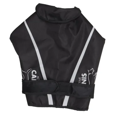 Dog coat (Black) from Active Canis