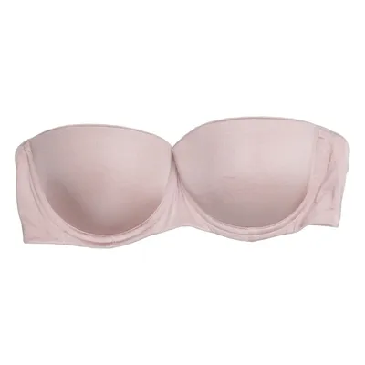Bandeau-BH (Pink) von Femme Elasthan, Polyamid