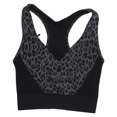 Sport-BH (Schwarz, Grau) von Ebba von Sydow Sports Polyamid, Polyester