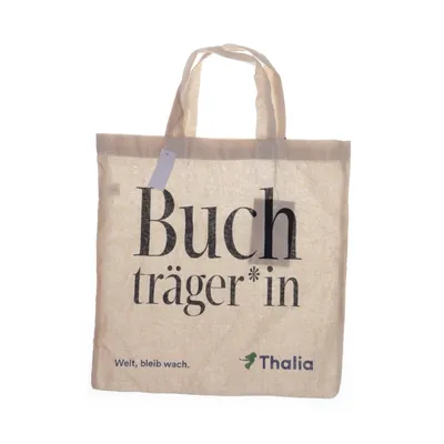 Sac en toile (Beige) de Thalia Coton