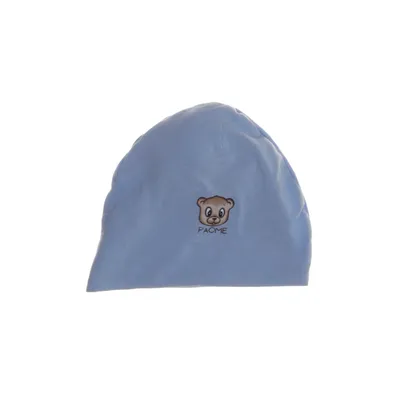 Mütze (Blau) von Paome Elasthan, Modal, Tencel