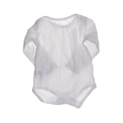 Romper (Wit) van Zeeman Katoen