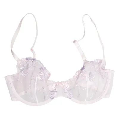 Soutien-gorge (Rose, Violet) de Marks & Spencer Élasthane, Polyamide, Polyester