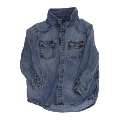 Jeanshemd (Blau) von &Denim by H&M Baumwolle
