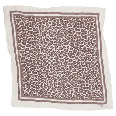 Zakdoek (Beige, Bruin) van Sézane