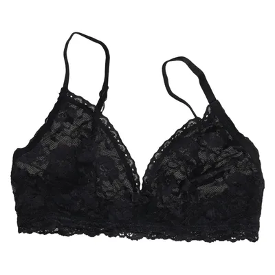 Brassière (Noir) de Body Secrets Élasthane, Polyamide