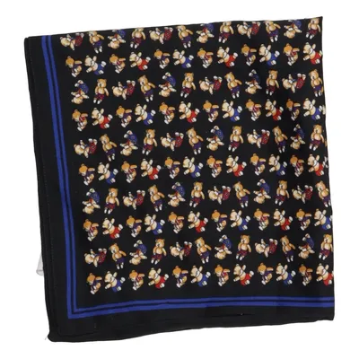 Mouchoir (Noir, Bleu, Multicolore)