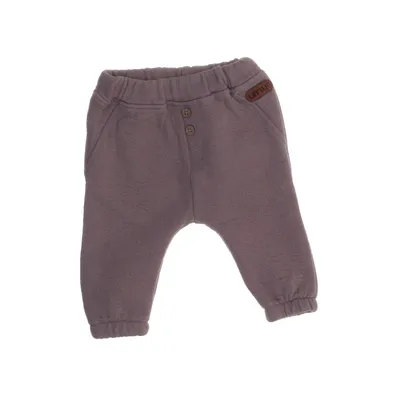 Sweatpants (Beige) from Little Cotton, Polyester