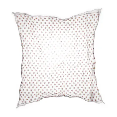 Neckerchief (White, Multicolored) from Beck Söndergaard