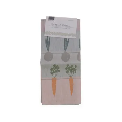 Kitchen towel (White, Multicolored) from Lapuan Kankurit
