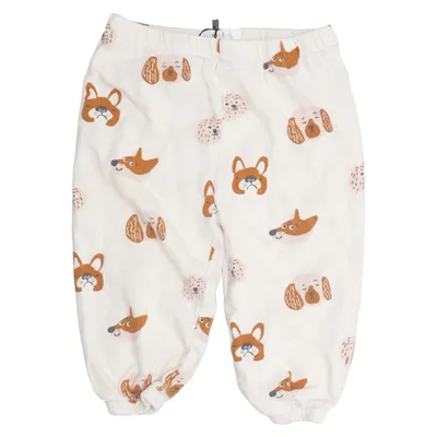 Mjukisbyxor (Beige, Flerfärgad) från Minimarket Bomull
