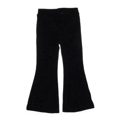 Byxor (Svart, Silverfärgad) från Hema Elastan, Metallfiber, Polyamid, Återvunnen polyester
