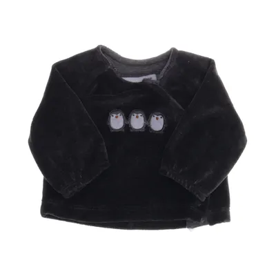Kofta (Grå) från MyWear Baby Bomull, Elastan, Polyester