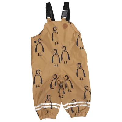 Ski pants (Brown) from Mini Rodini Recycled polyester