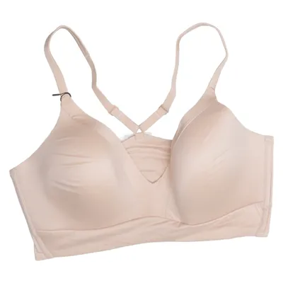 Bralette (Beige) from Triumph Elastane, Polyamide, Polyester